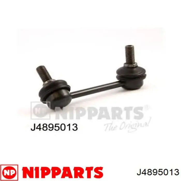 J4895013 Nipparts barra estabilizadora trasera derecha