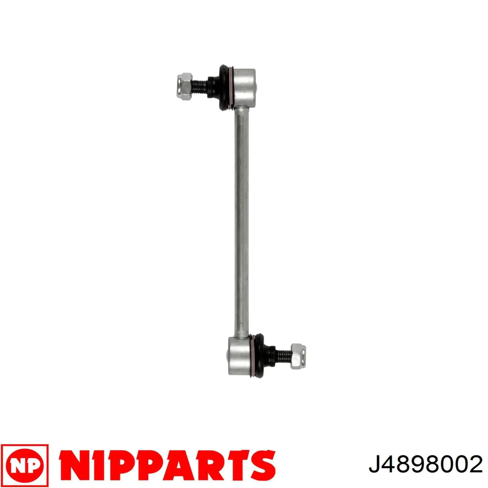 J4898002 Nipparts soporte de barra estabilizadora trasera