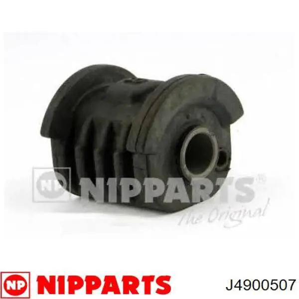 J4900507 Nipparts barra oscilante, suspensión de ruedas delantera, inferior izquierda