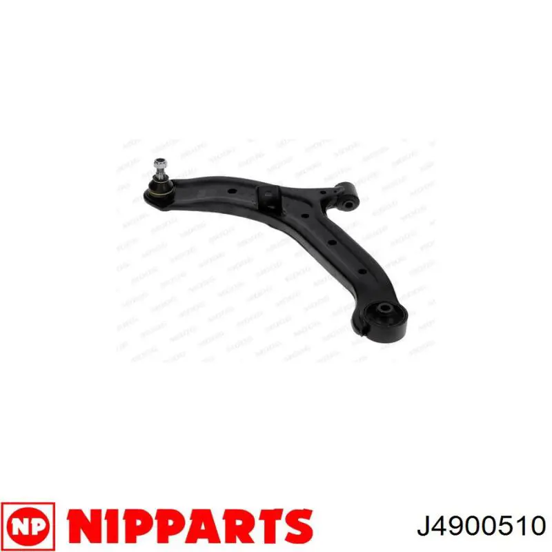 Brazo inferior izquierdo de la suspensión delantera Hyundai/Kia 5450025001 precio, desde 46,62 EUR