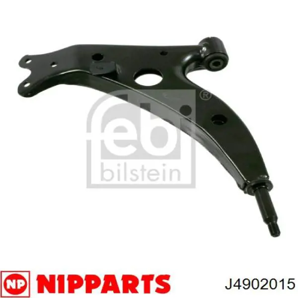 Comprar TC1126 Delphi Brazo inferior izquierdo de la suspensión delantera