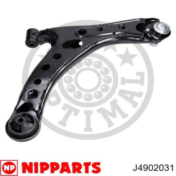Brazo inferior izquierdo de la suspensión delantera Delphi TC2852 precio, desde 81,38 EUR