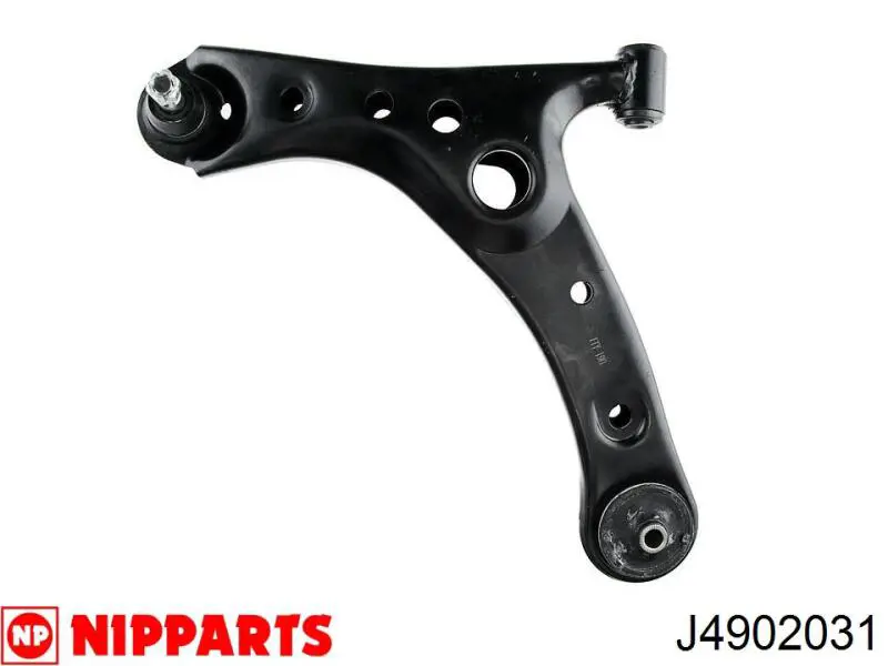 Comprar TC2852 Delphi Brazo inferior izquierdo de la suspensión delantera