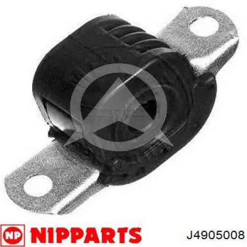 MR241341 Mitsubishi Brazo inferior izquierdo de la suspensión delantera