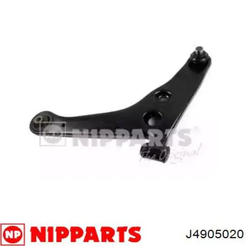 Comprar J4905020 Nipparts Brazo inferior izquierdo de la suspensión delantera