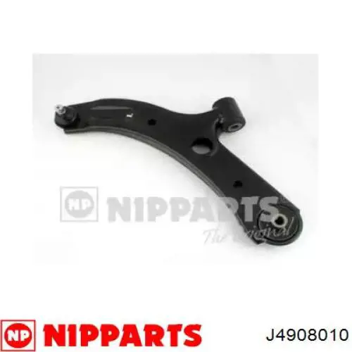 4520262J00 Suzuki Brazo inferior izquierdo de la suspensión delantera