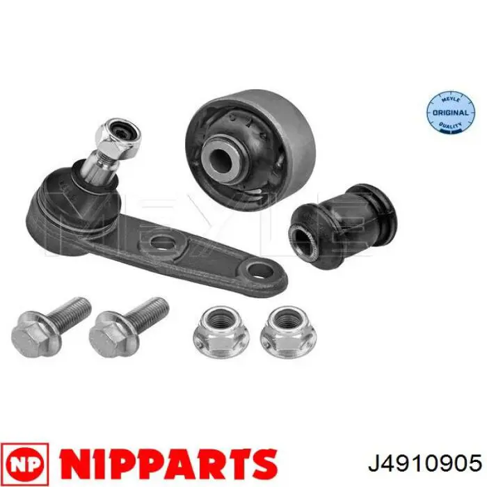 Brazo inferior derecho de la suspensión delantera General Motors P96535082 precio, desde 51,00 EUR
