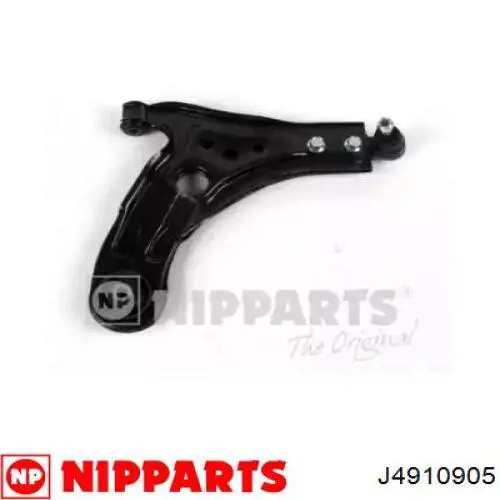Brazo inferior derecho de la suspensión delantera P96535082 General Motors