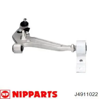 Brazo inferior derecho de la suspensión delantera Nipparts J4911022 precio, desde 126,33 EUR