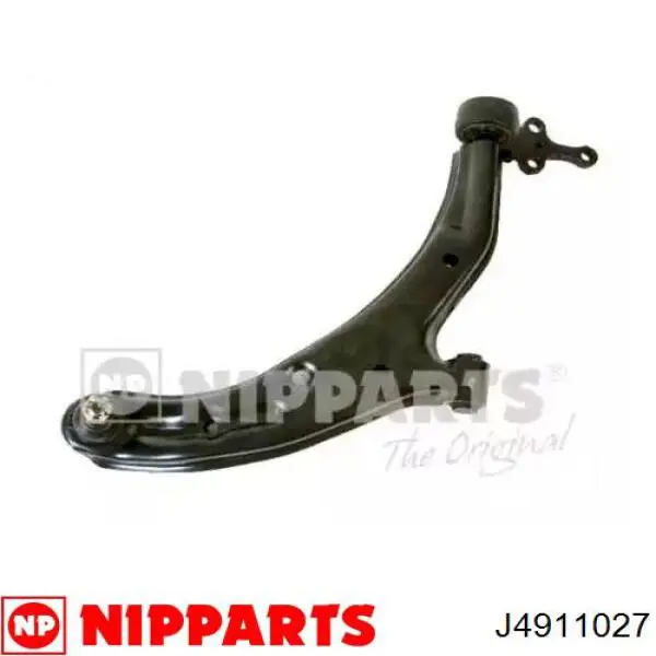 Comprar J4911027 Nipparts Brazo inferior derecho de la suspensión delantera
