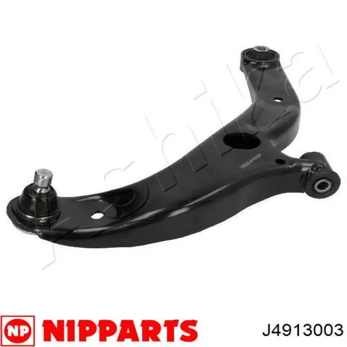 Brazo inferior derecho de la suspensión delantera C14534300A Mazda