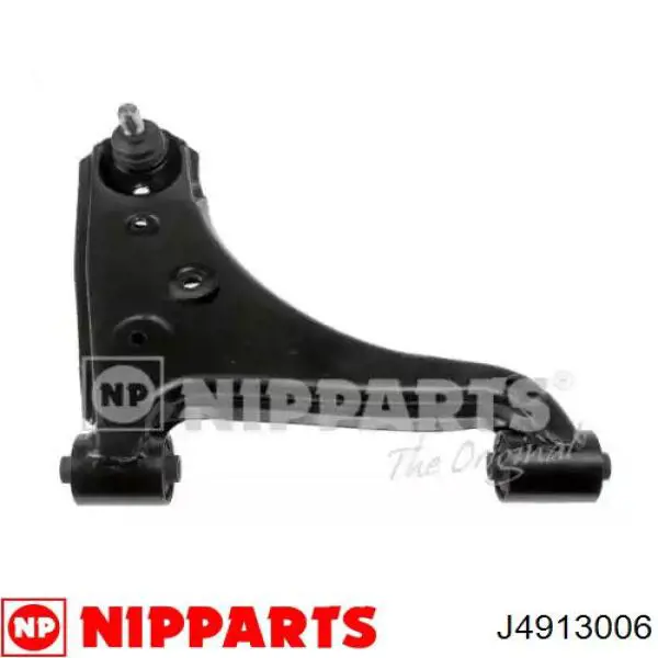 Brazo inferior derecho de la suspensión delantera Nipparts J4913006 precio, desde 74,62 EUR