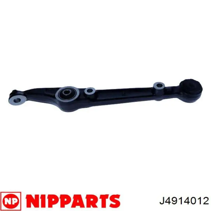 Brazo inferior derecho de la suspensión delantera 821002910 FAG