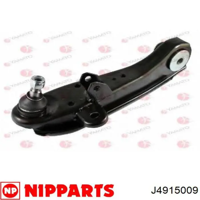 Brazo inferior derecho de la suspensión delantera Mitsubishi MB527384 precio, desde 62,35 EUR