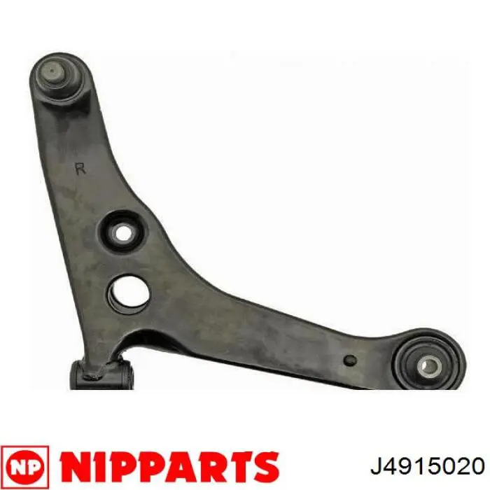 Brazo inferior derecho de la suspensión delantera Nipparts J4915020 precio, desde 88,63 EUR