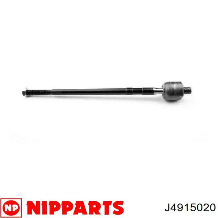 Comprar J4915020 Nipparts Brazo inferior derecho de la suspensión delantera