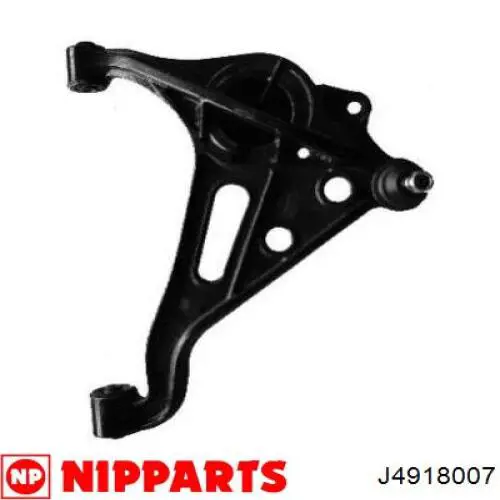 Brazo inferior derecho de la suspensión delantera Suzuki 4520060830000