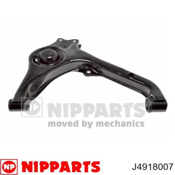 Brazo inferior derecho de la suspensión delantera 4520060830000 Suzuki