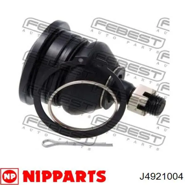 Brazo superior izquierdo de la suspensión delantera 545252S486 Nissan/Infiniti