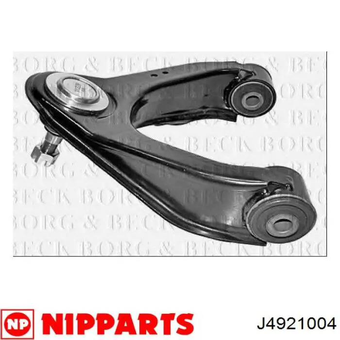 Trapecio de suspensión delantera, superior izquierda Nissan/Infiniti 545252S486 precio, desde 56,66 EUR