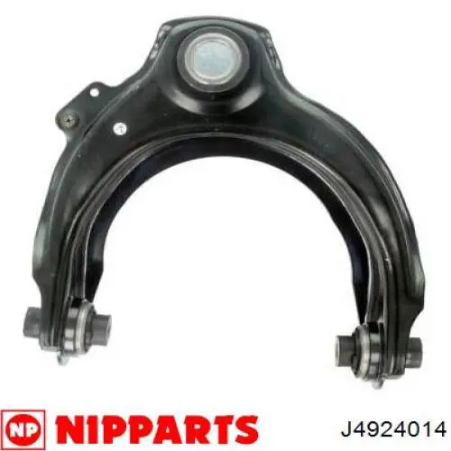 J4924014 Nipparts barra oscilante, suspensión de ruedas delantera, superior izquierda