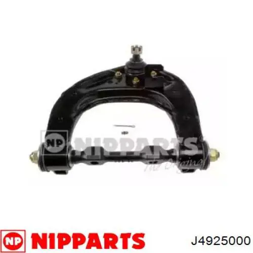 Trapecio de suspensión delantera, superior izquierda Nipparts J4925000 precio, desde 41,93 EUR
