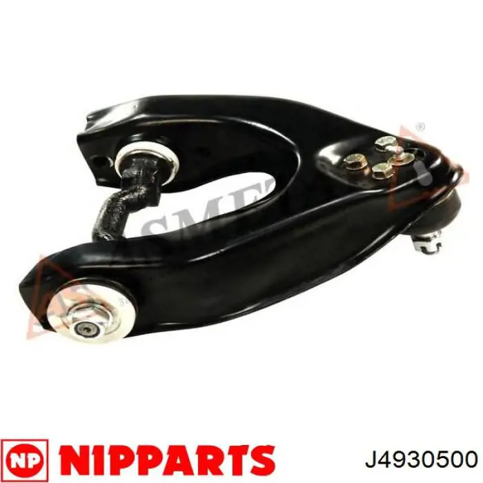 Brazo superior derecho de la suspensión delantera 544014A000 Hyundai/Kia
