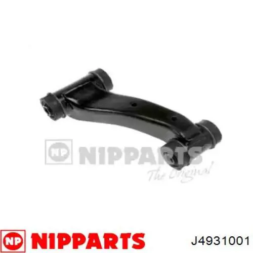 Brazo superior derecho de la suspensión delantera Fare TR537