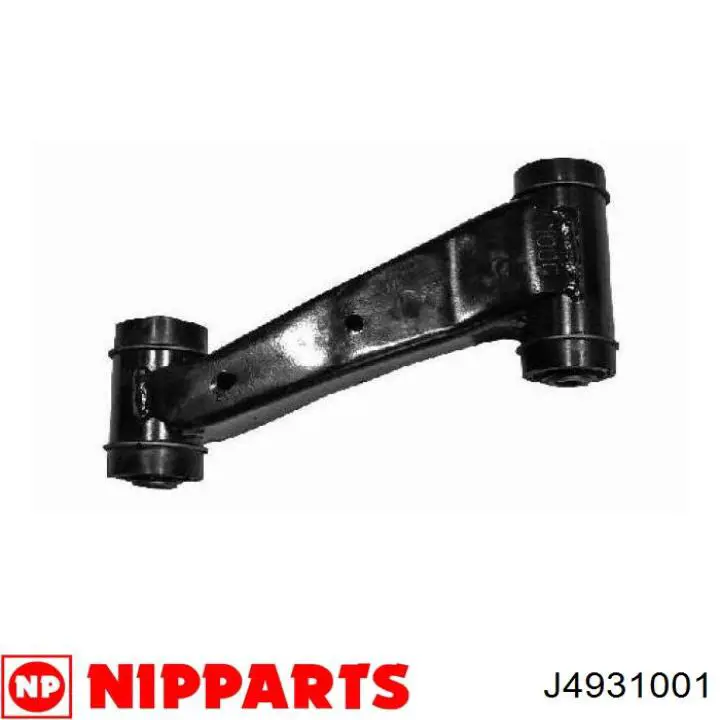 J4931001 Nipparts barra oscilante, suspensión de ruedas delantera, superior derecha