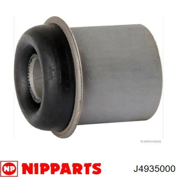 Comprar J4935000 Nipparts Brazo superior derecho de la suspensión delantera