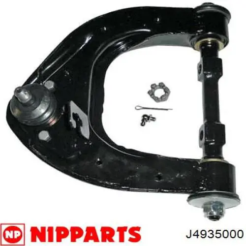 Brazo superior derecho de la suspensión delantera Nipparts J4935000 precio, desde 75,13 EUR