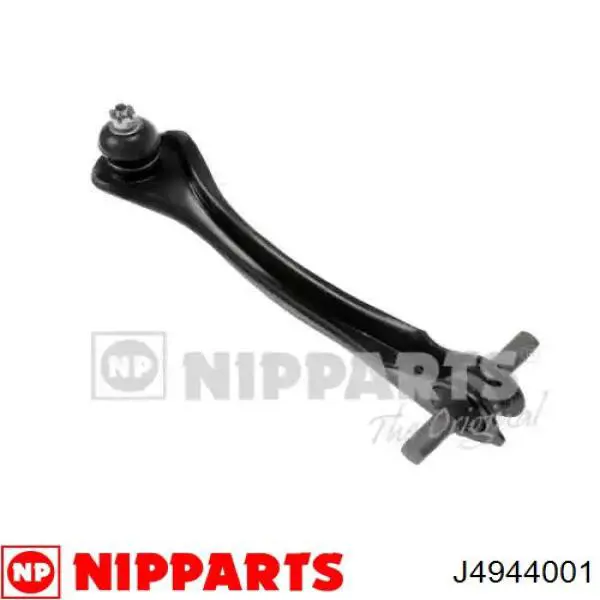 Brazo superior izquierdo de la suspensión trasera SA6185L 555