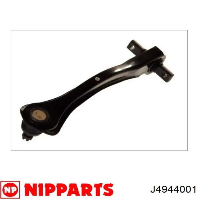 J4944001 Nipparts brazo suspension trasero superior izquierdo