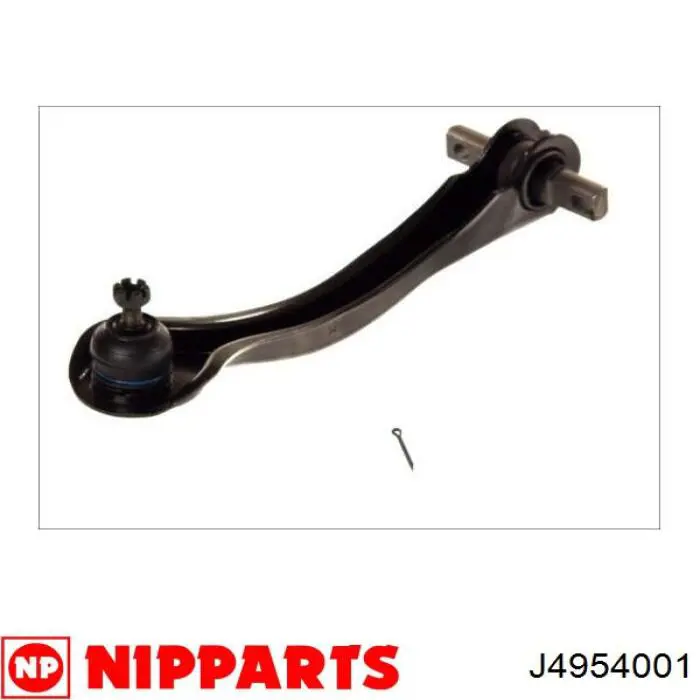 52390SM1A03 Honda Brazo superior derecho de la suspensión trasera