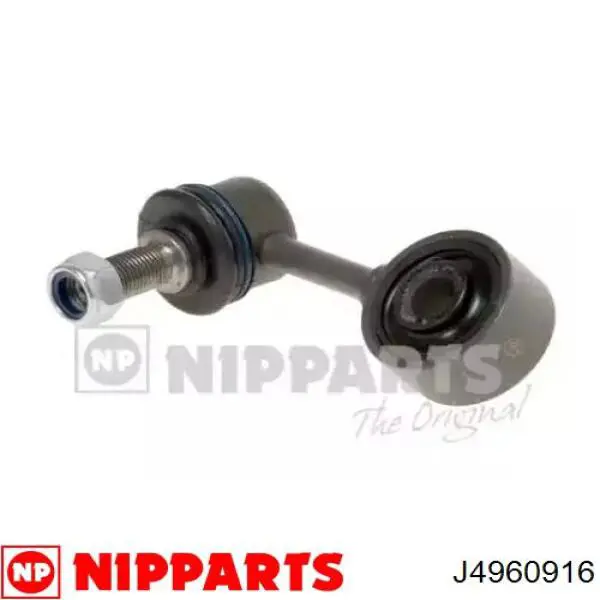 Bieleta estabilizadora delantera Nipparts J4960916 precio, desde 11,69 EUR
