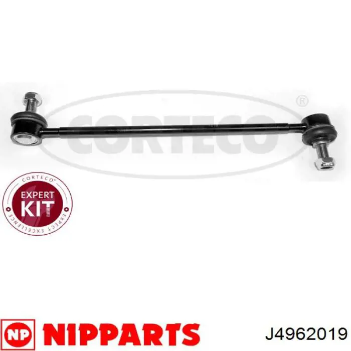 Bieleta estabilizadora delantera Mando MSC015682 precio, desde 9,38 EUR