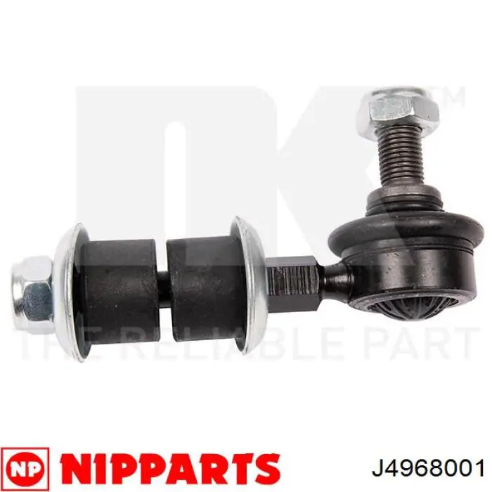 Soporte de barra estabilizadora delantera Suzuki Swift 2 EA