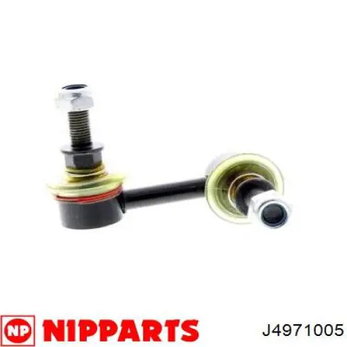Bieleta de suspensión delantera derecha Nissan/Infiniti 54618BU70A