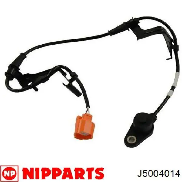 J5004014 Nipparts sensor abs delantero izquierdo