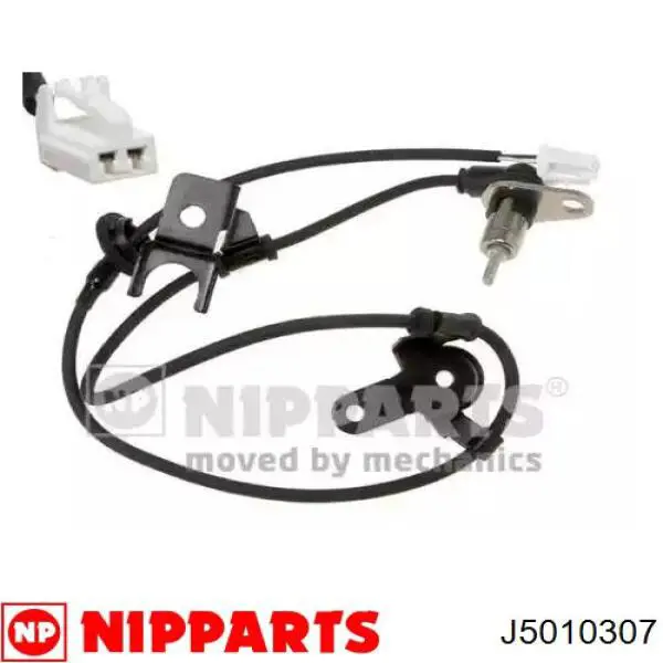 J5010307 Nipparts sensor abs delantero derecho