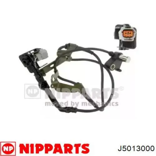 J5013000 Nipparts sensor abs delantero derecho