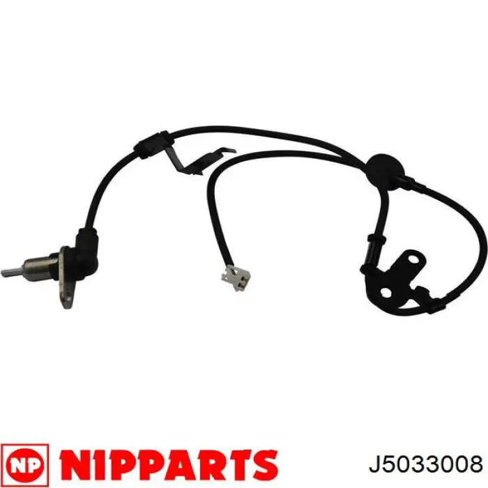 J5033008 Nipparts sensor abs trasero derecho