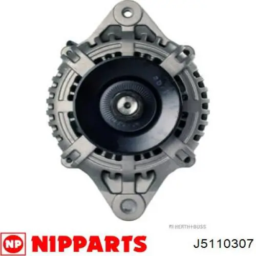 J5110307 Nipparts alternador