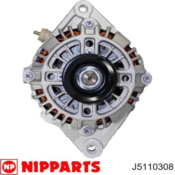 J5110308 Nipparts alternador