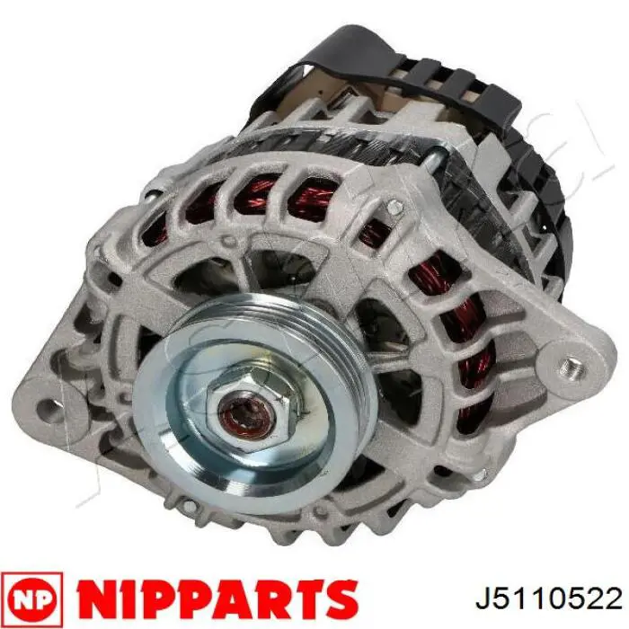 TA000A55601 Hyundai/Kia Alternador de coche