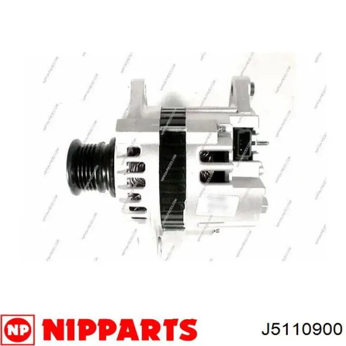 J5110900 Nipparts alternador