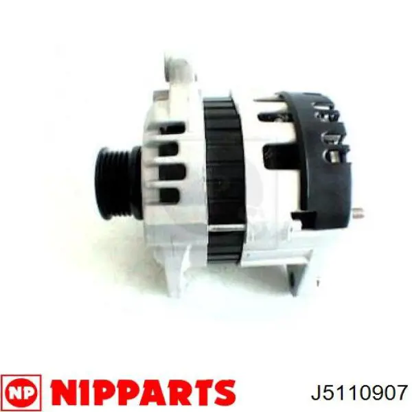 J5110907 Nipparts alternador