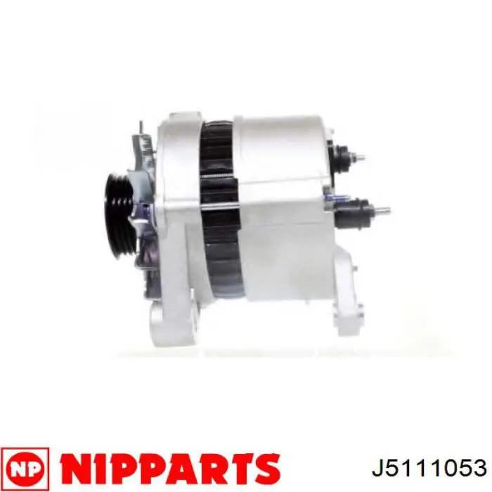 J5111053 Nipparts alternador