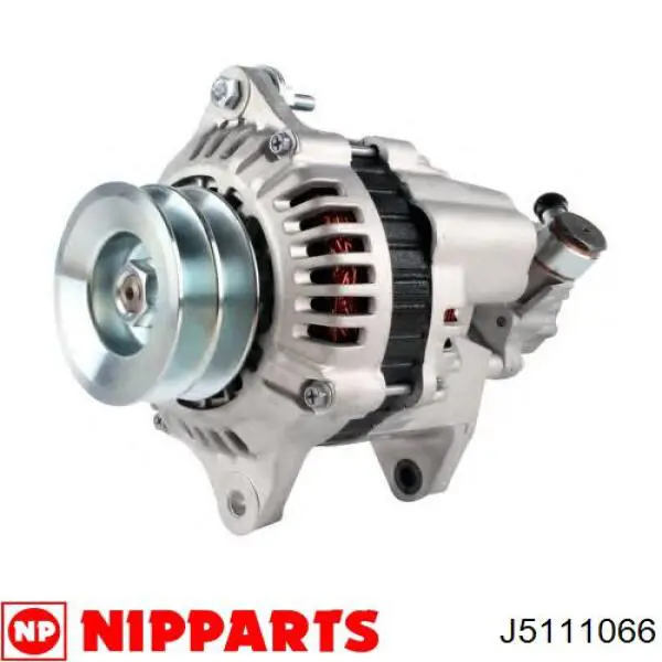 Alternador Nissan Patrol Y60