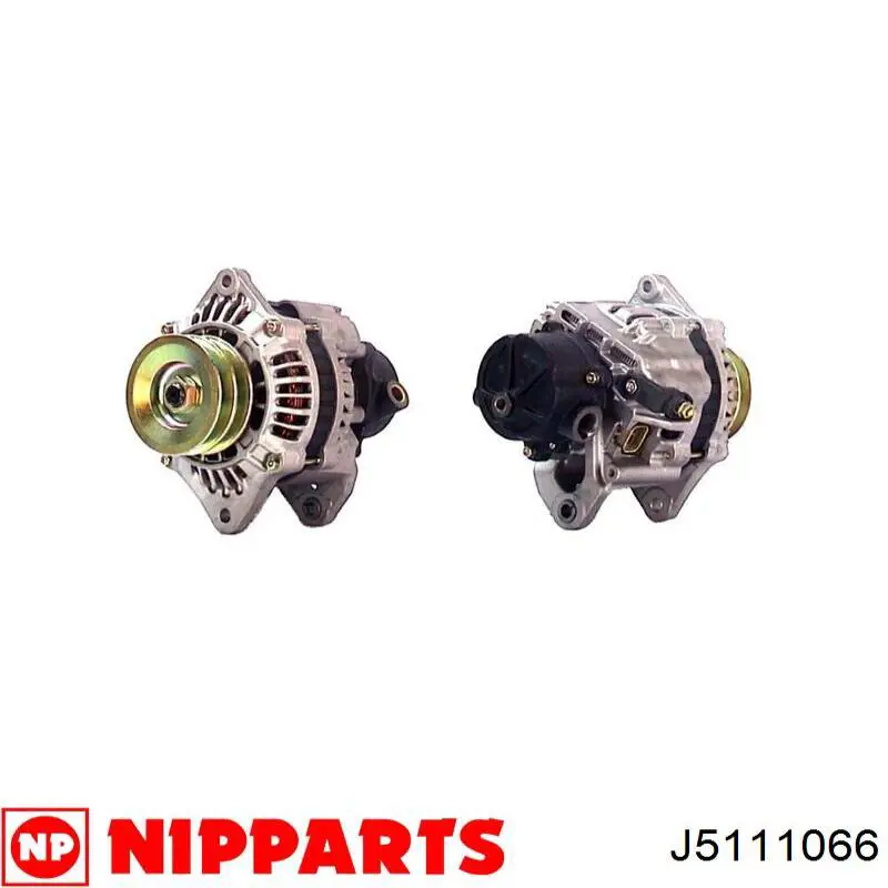 Alternador Nissan Patrol Y60